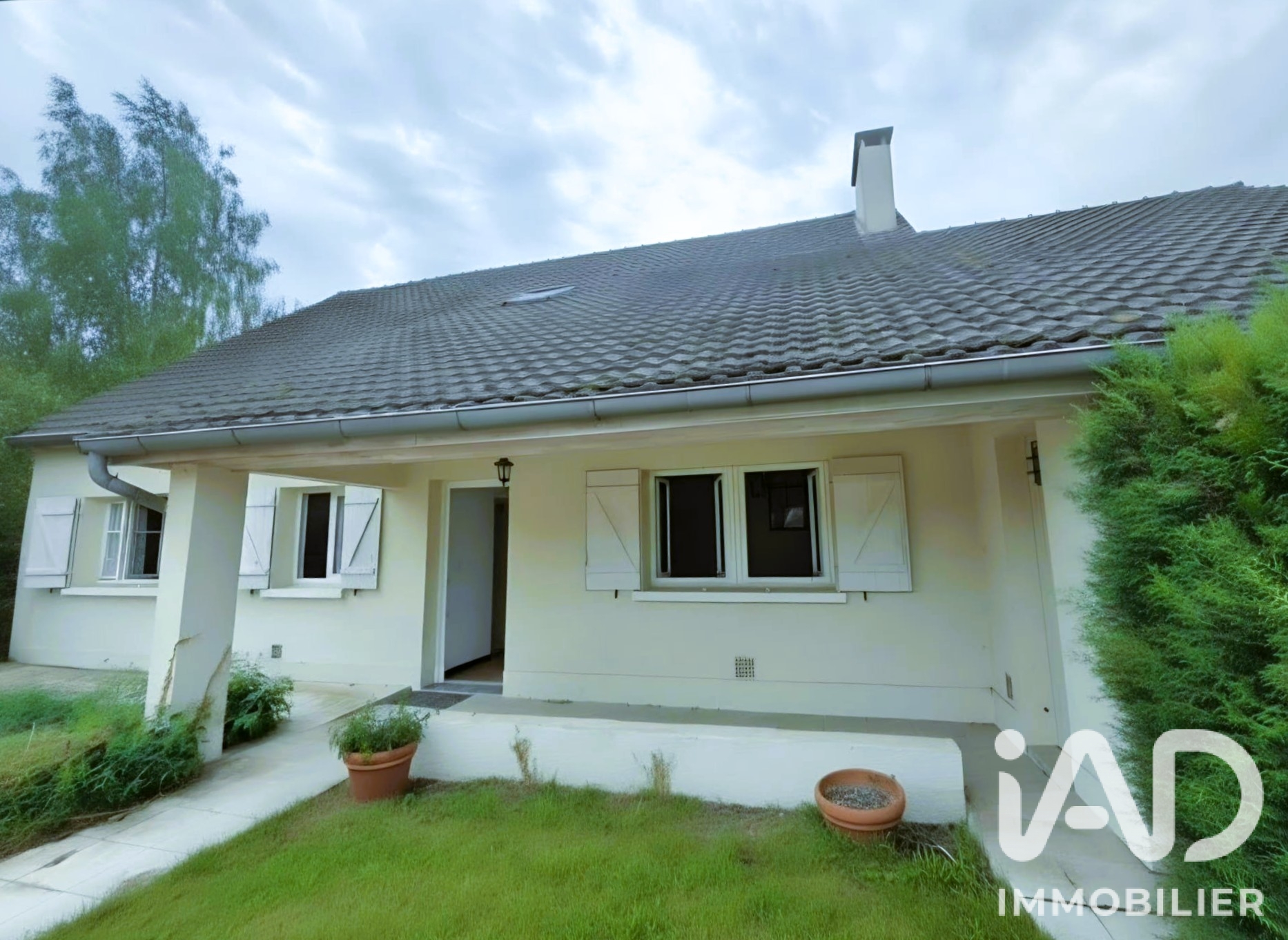 Vente Maison traditionnelle 7 pièces