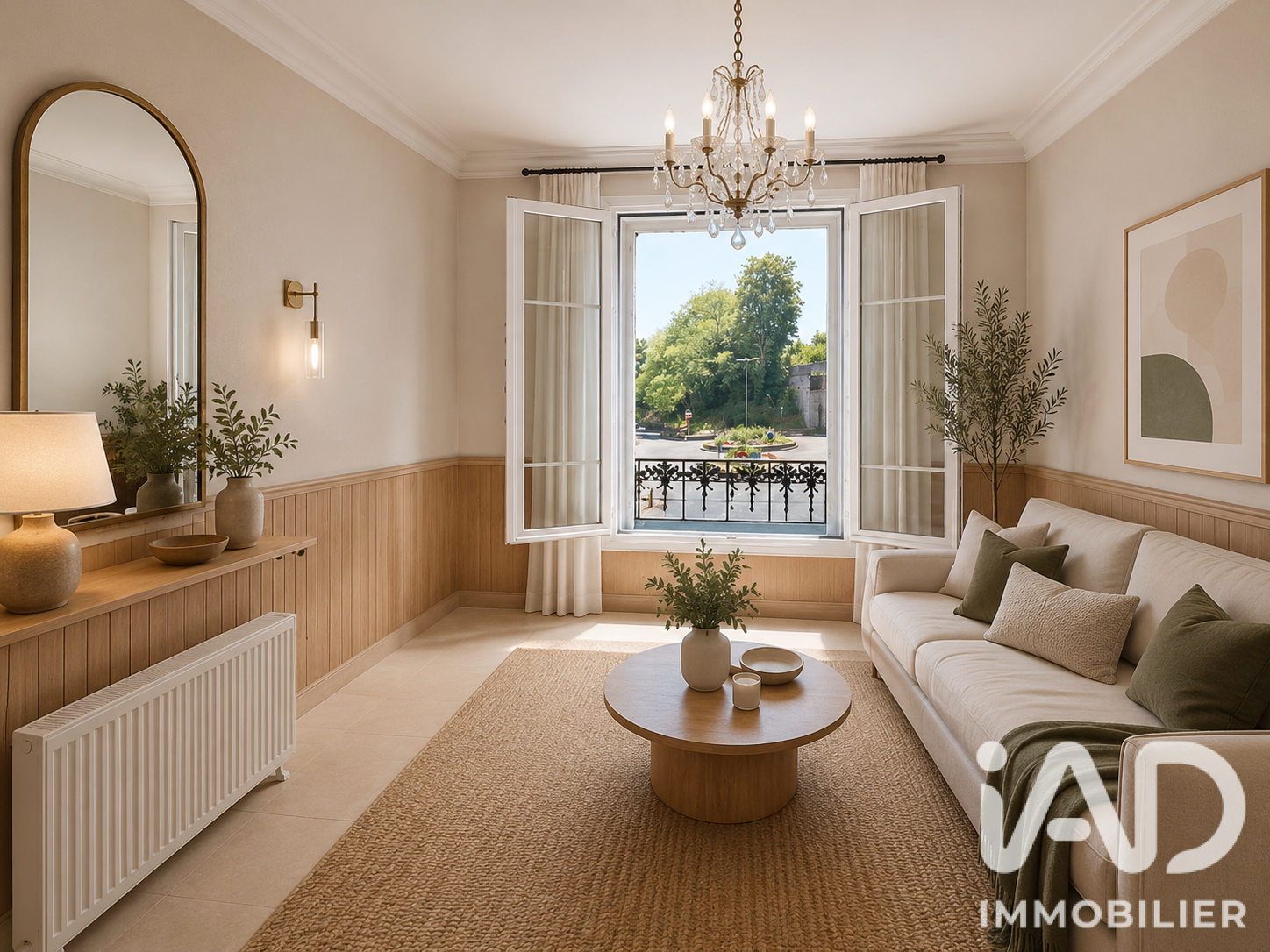 Vente Appartement 2 pièces