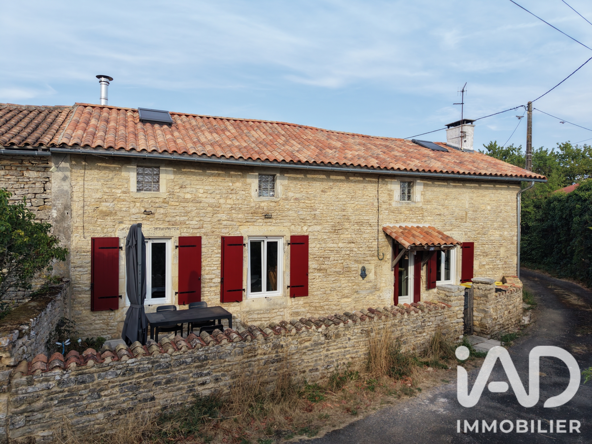 Vente Maison de campagne 7 pièces