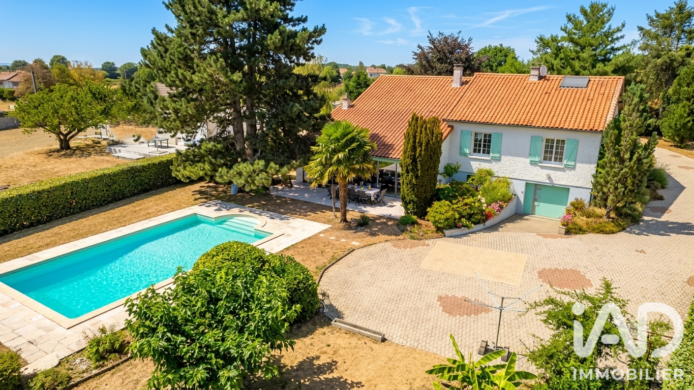 Vente Maison/villa 7 pièces