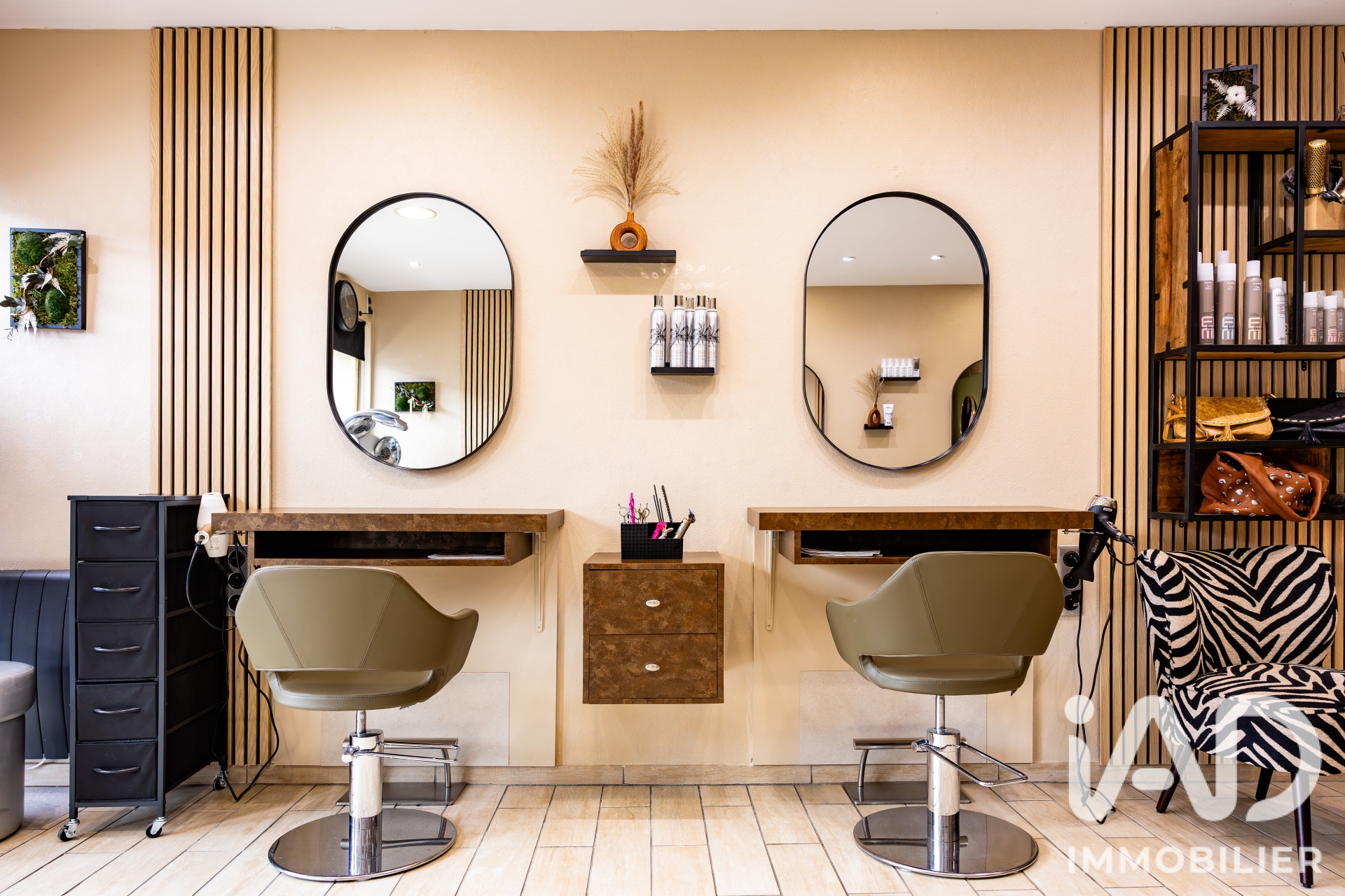 Vente Esthétique, Coiffure 92 m²