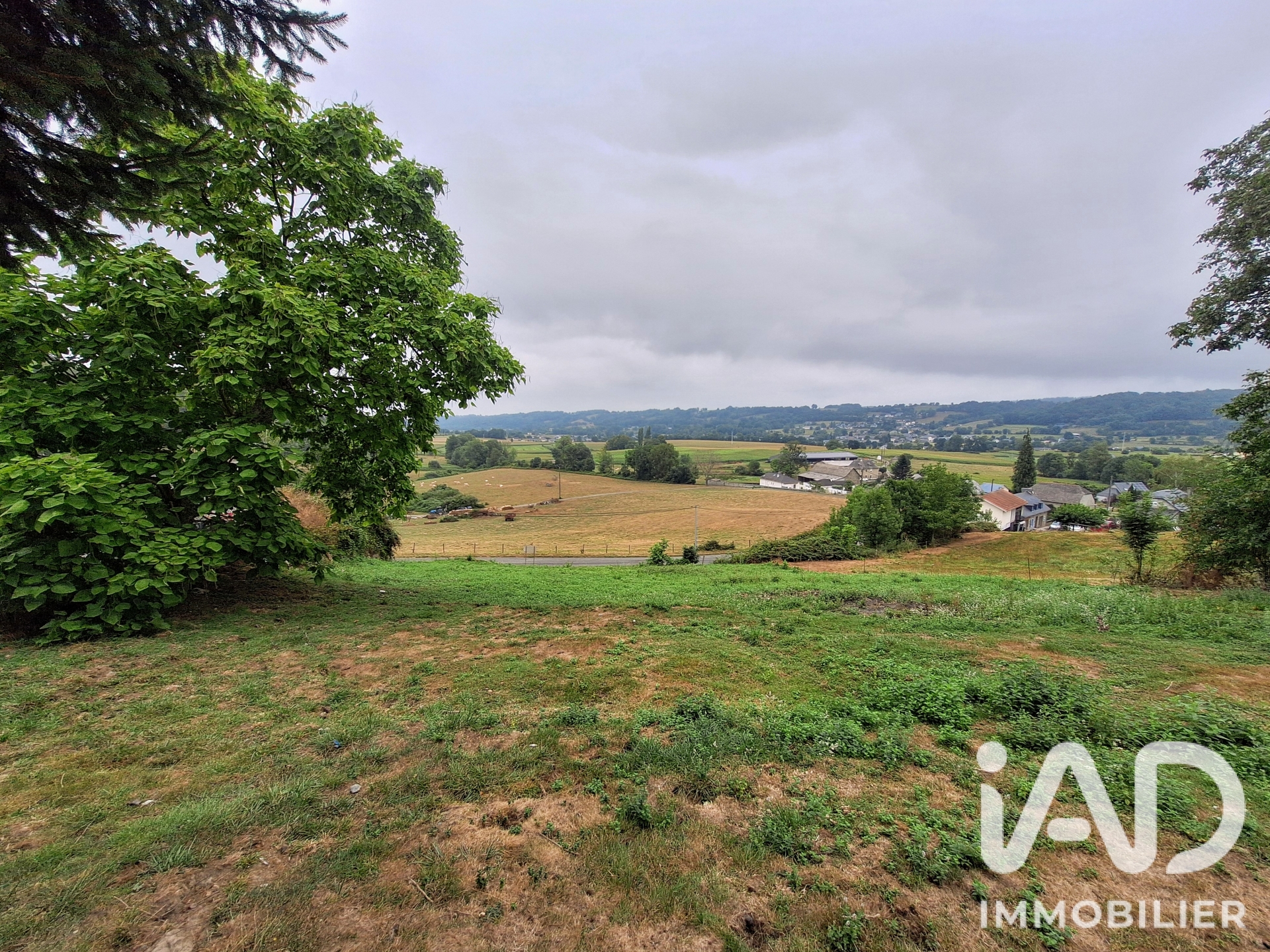 Vente Terrain à bâtir 919 m²