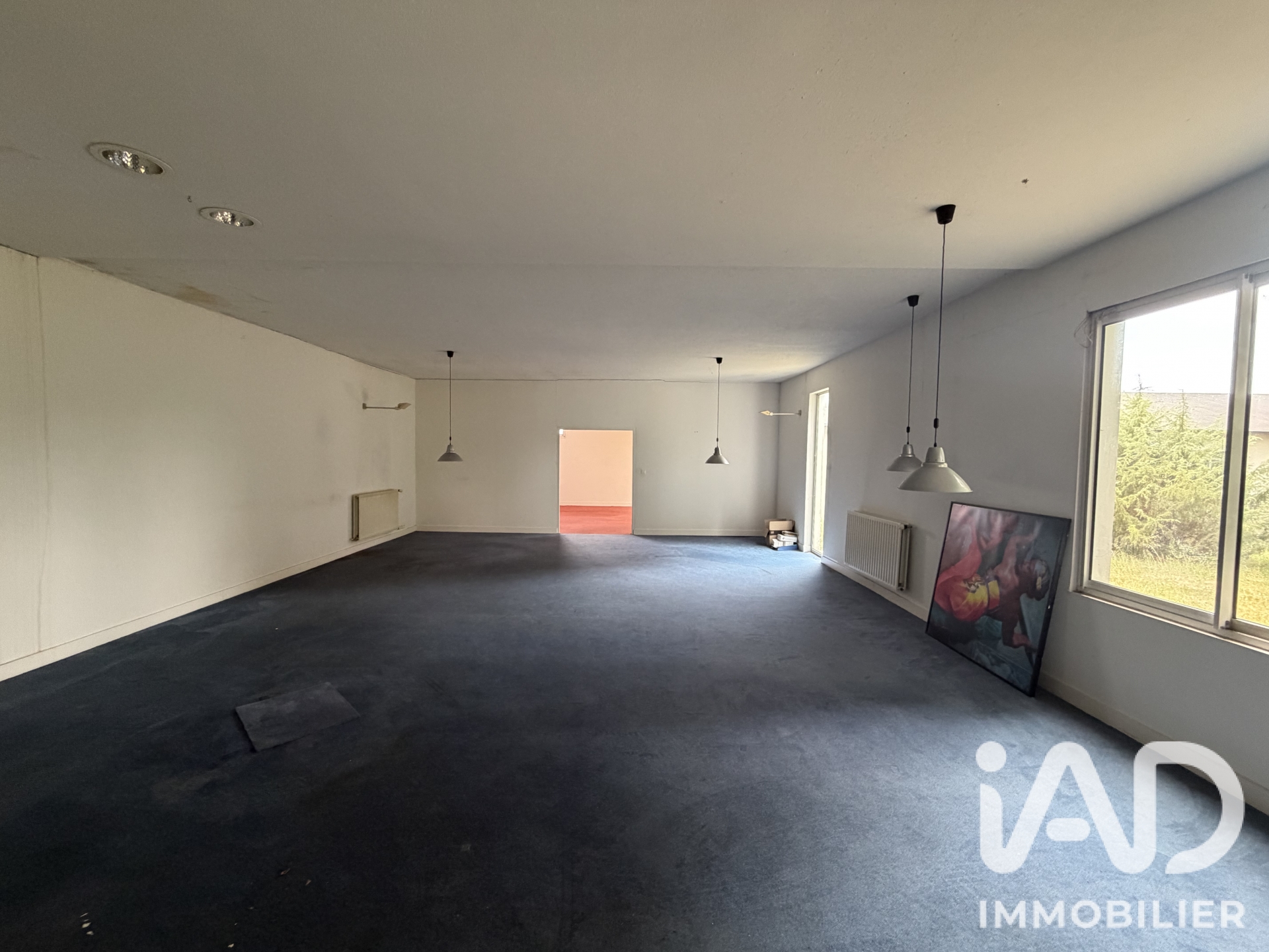 Vente Boutique/Local commercial 860 m&sup2;