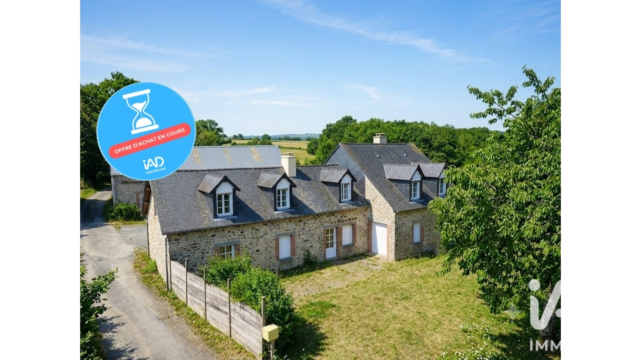 Vente Maison traditionnelle 10 pièces