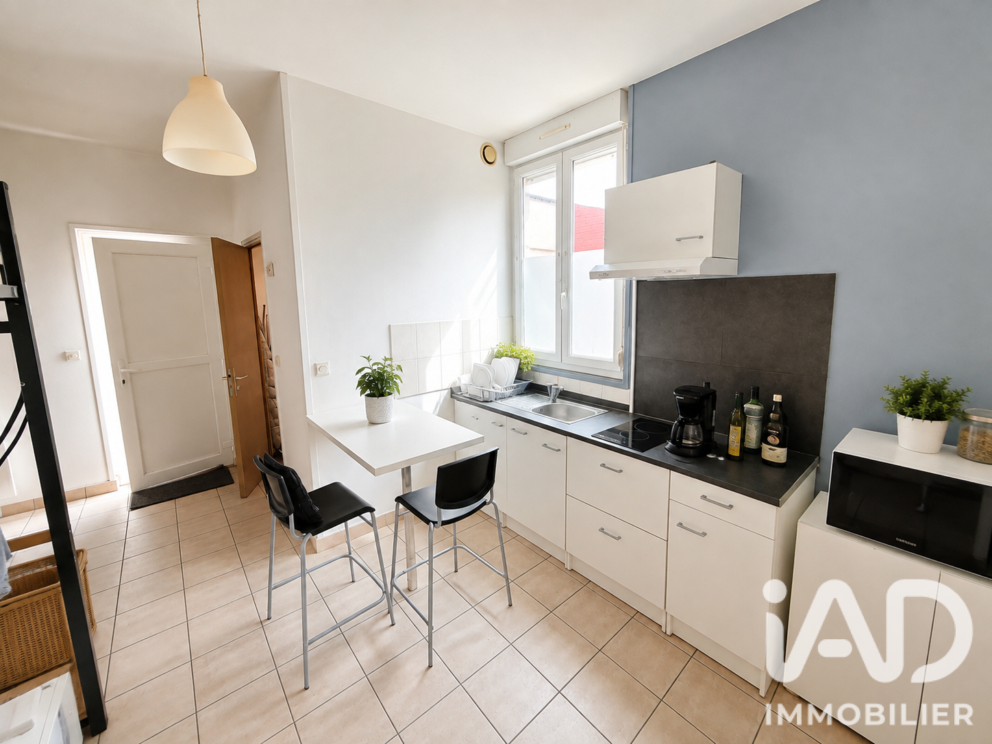 Vente Appartement 1 pièce
