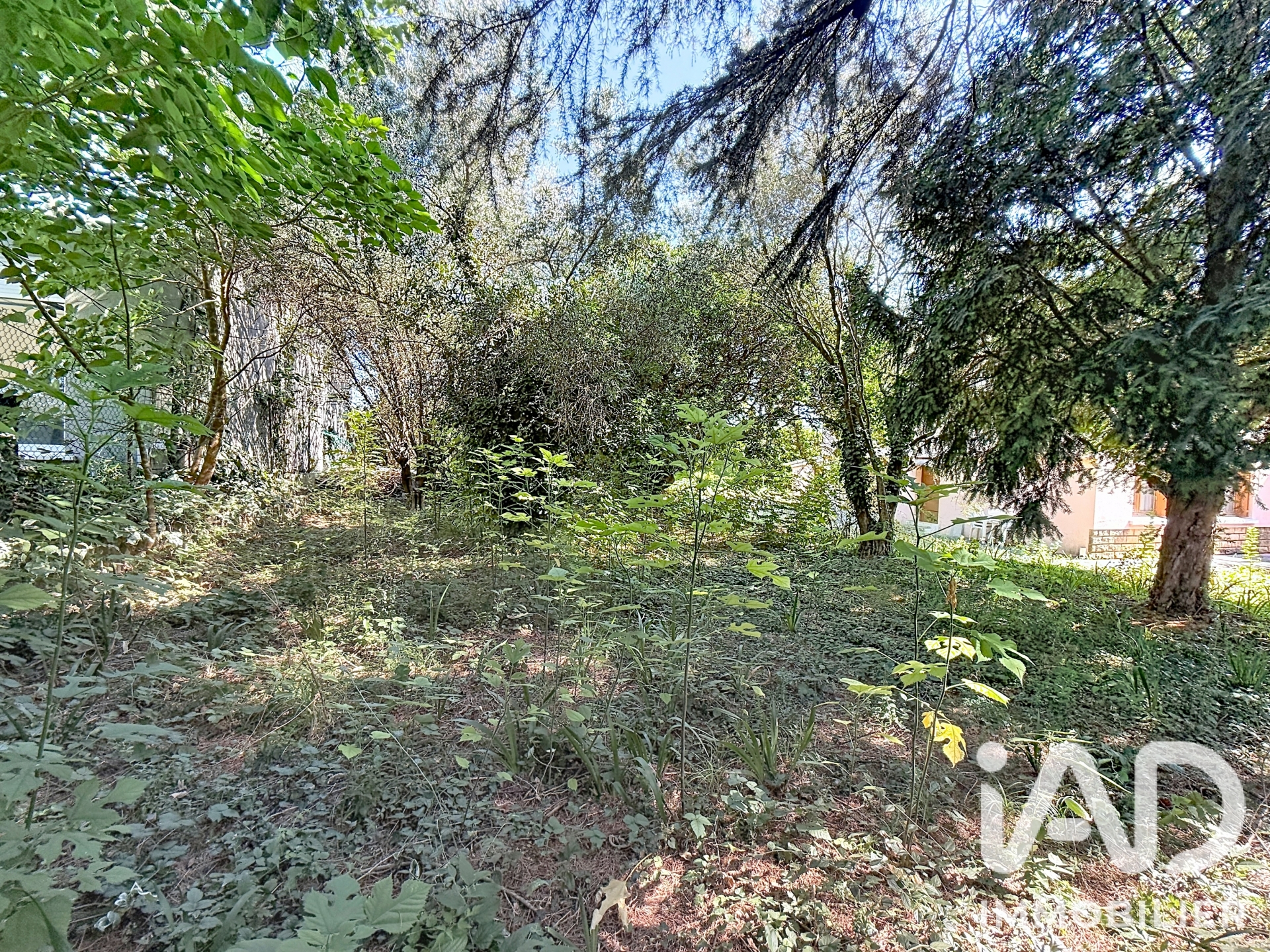 Vente Terrain à bâtir 450 m²