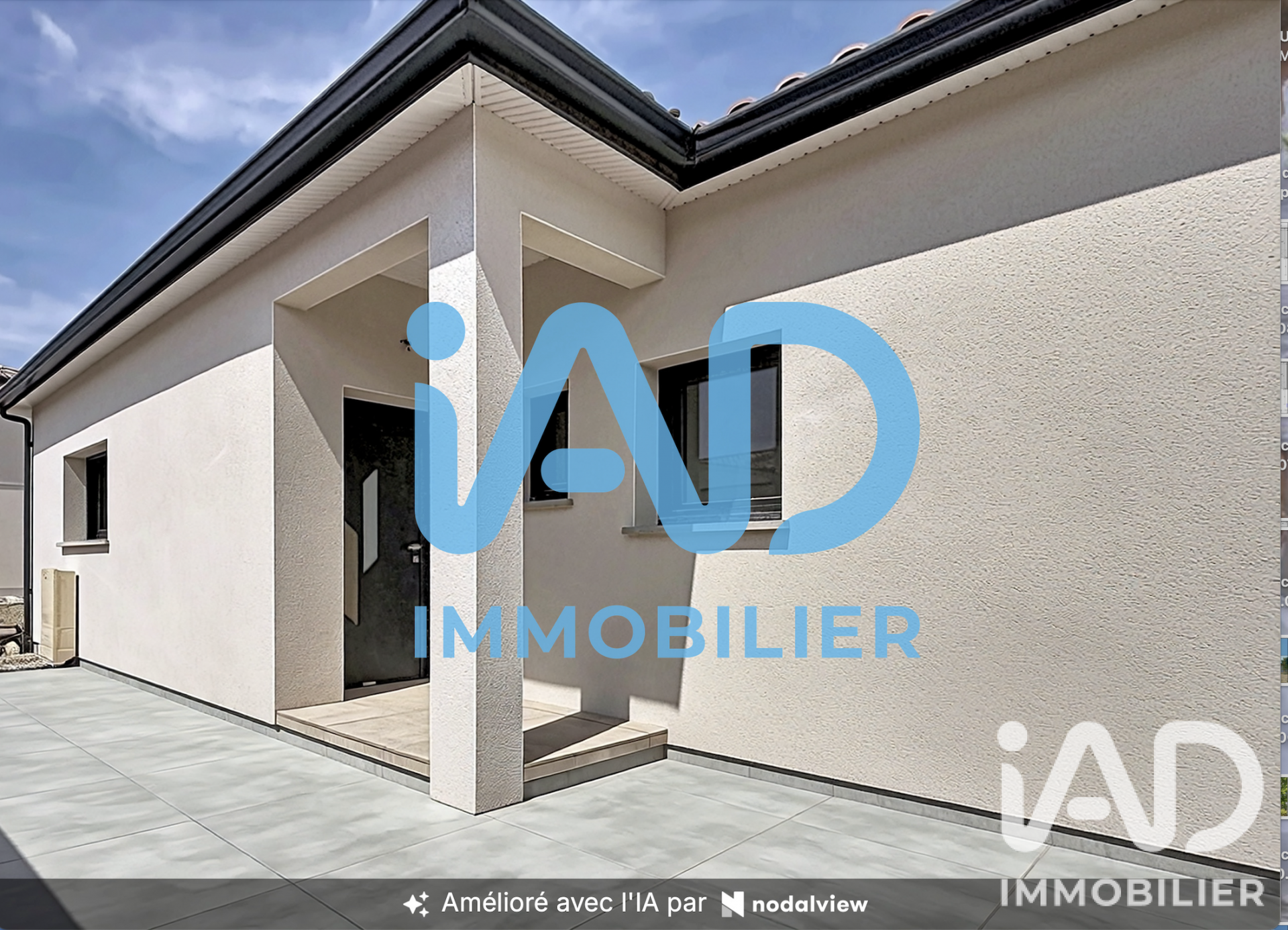 Vente Maison/villa 4 pièces