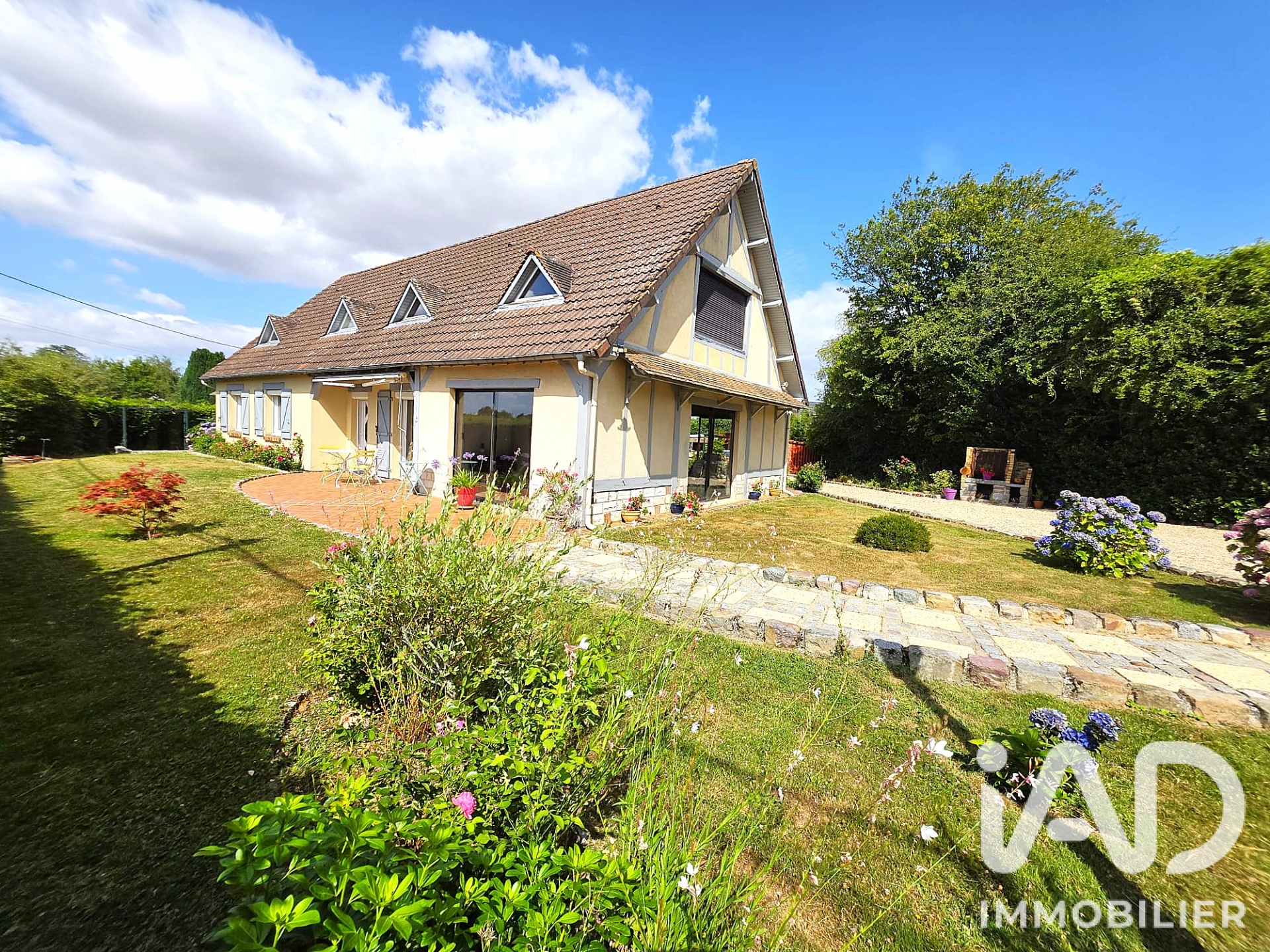 Vente Maison/villa 5 pièces