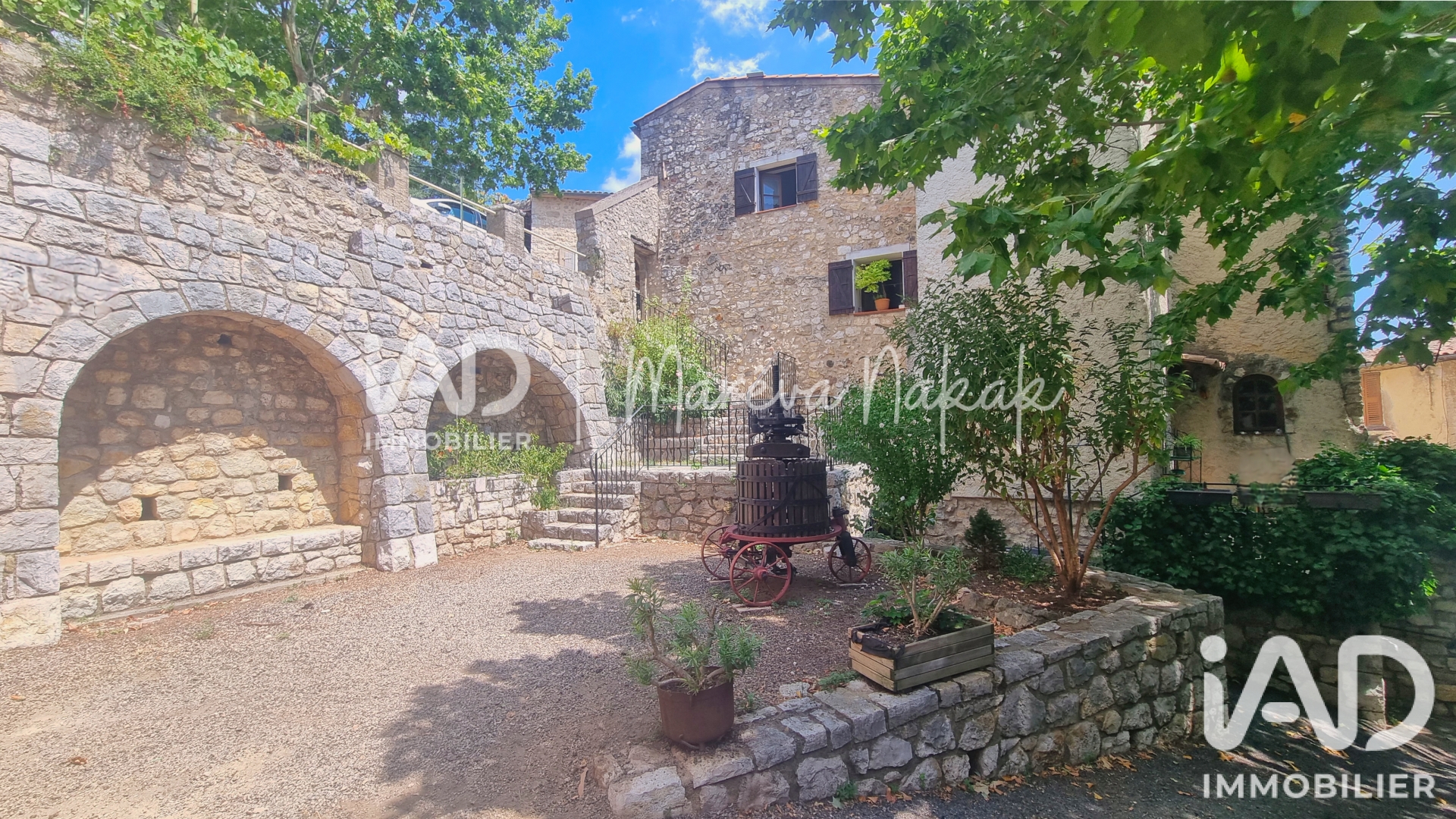 Vente Maison de village 3 pièces