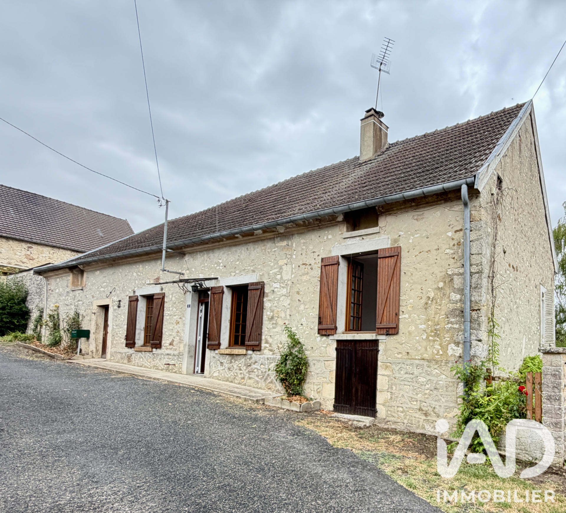 Vente Maison de campagne 5 pièces