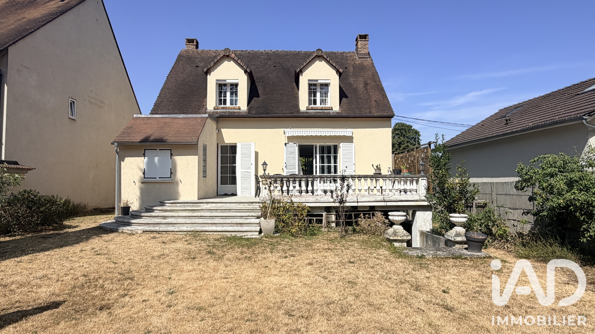 Vente Maison/villa 6 pièces