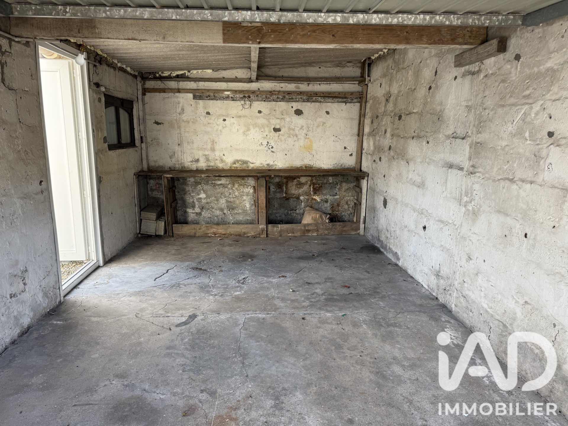 Vente Maison traditionnelle 3 pièces