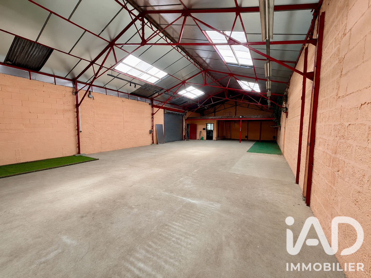 Vente Boutique/Local commercial 250 m²