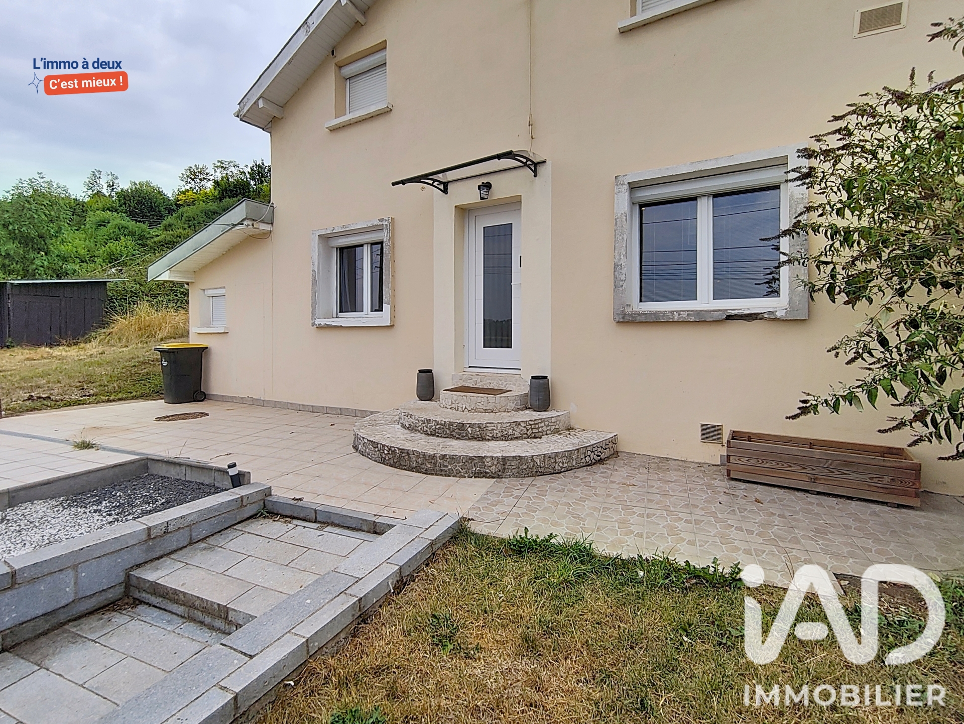 Vente Maison/villa 5 pièces