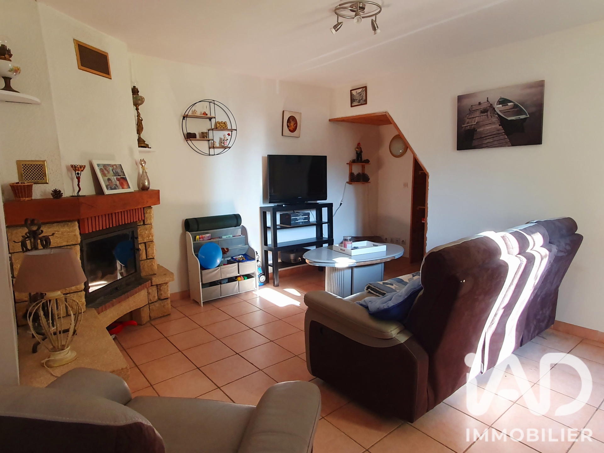 Vente Maison de village 4 pièces
