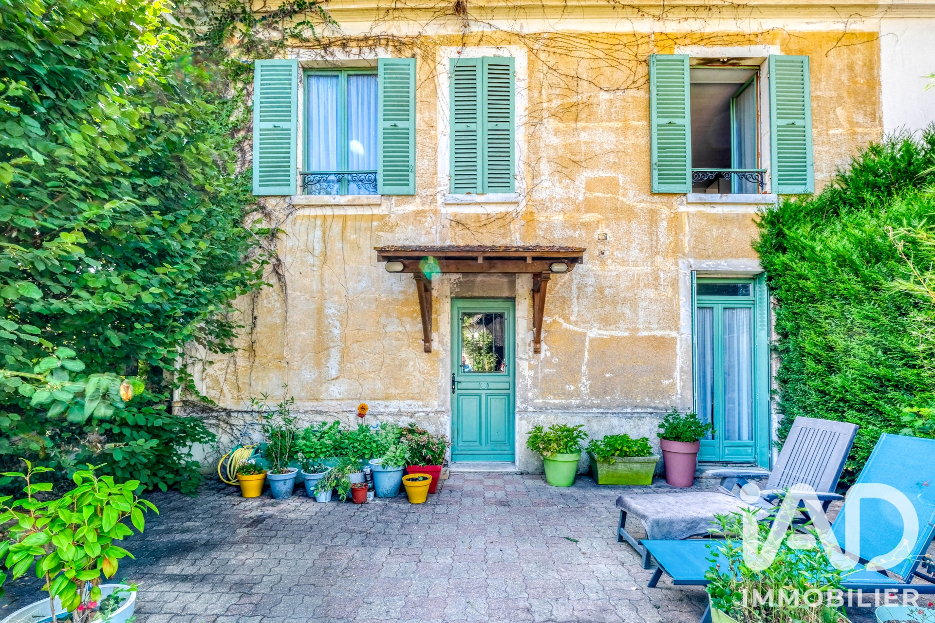 Vente Maison traditionnelle 4 pièces