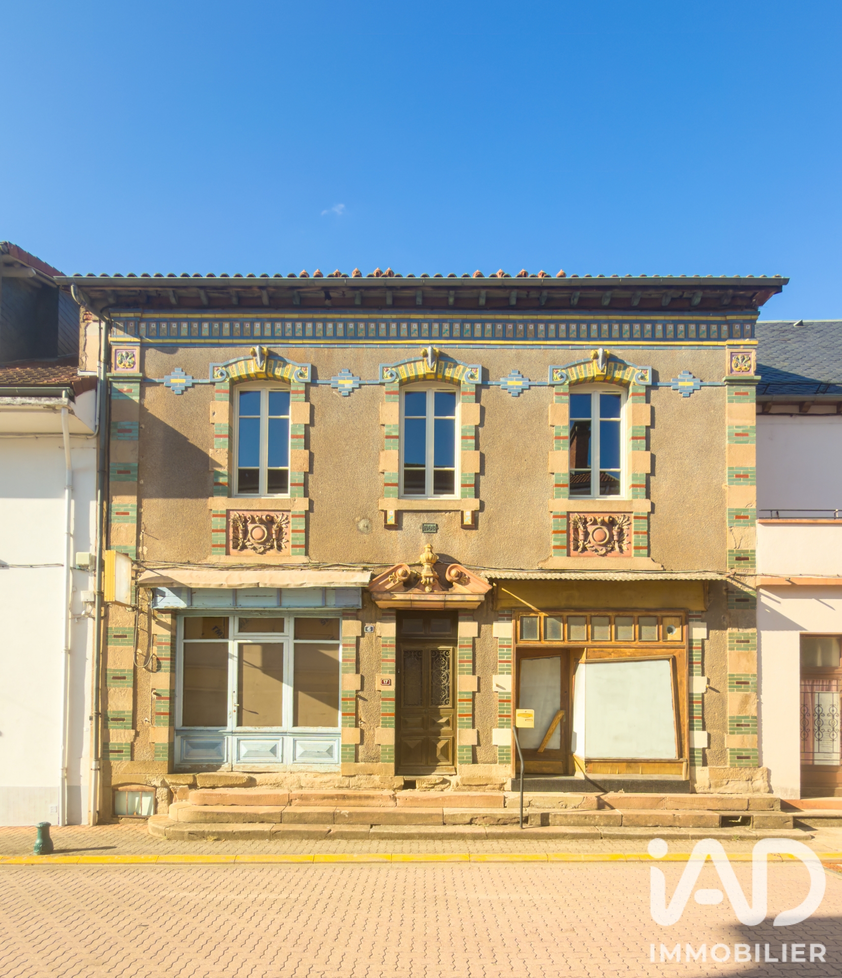 Vente Maison de ville 4 pièces