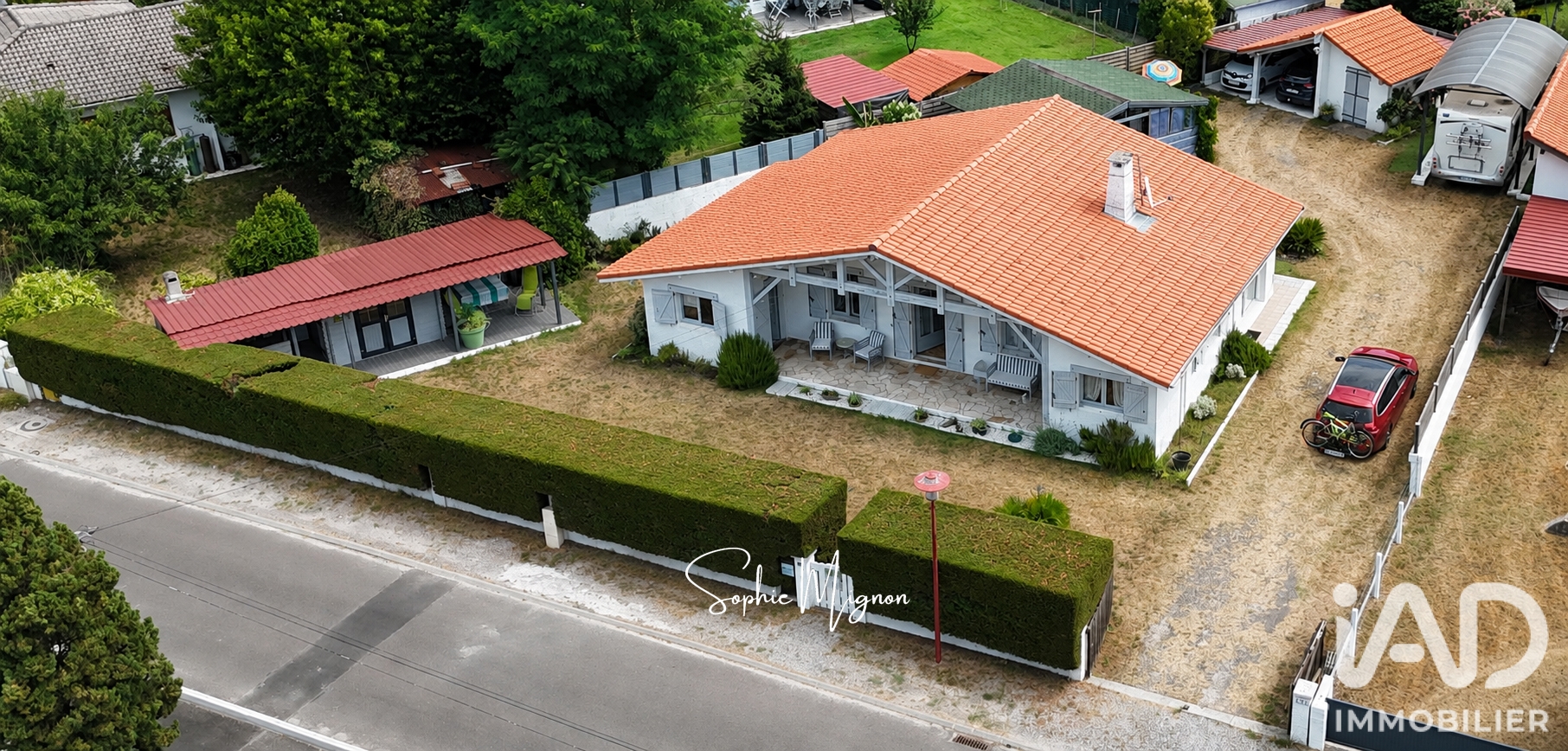 Vente Maison traditionnelle 5 pièces