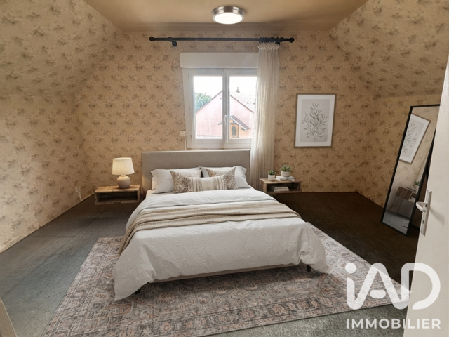 Vente Maison/villa 7 pièces