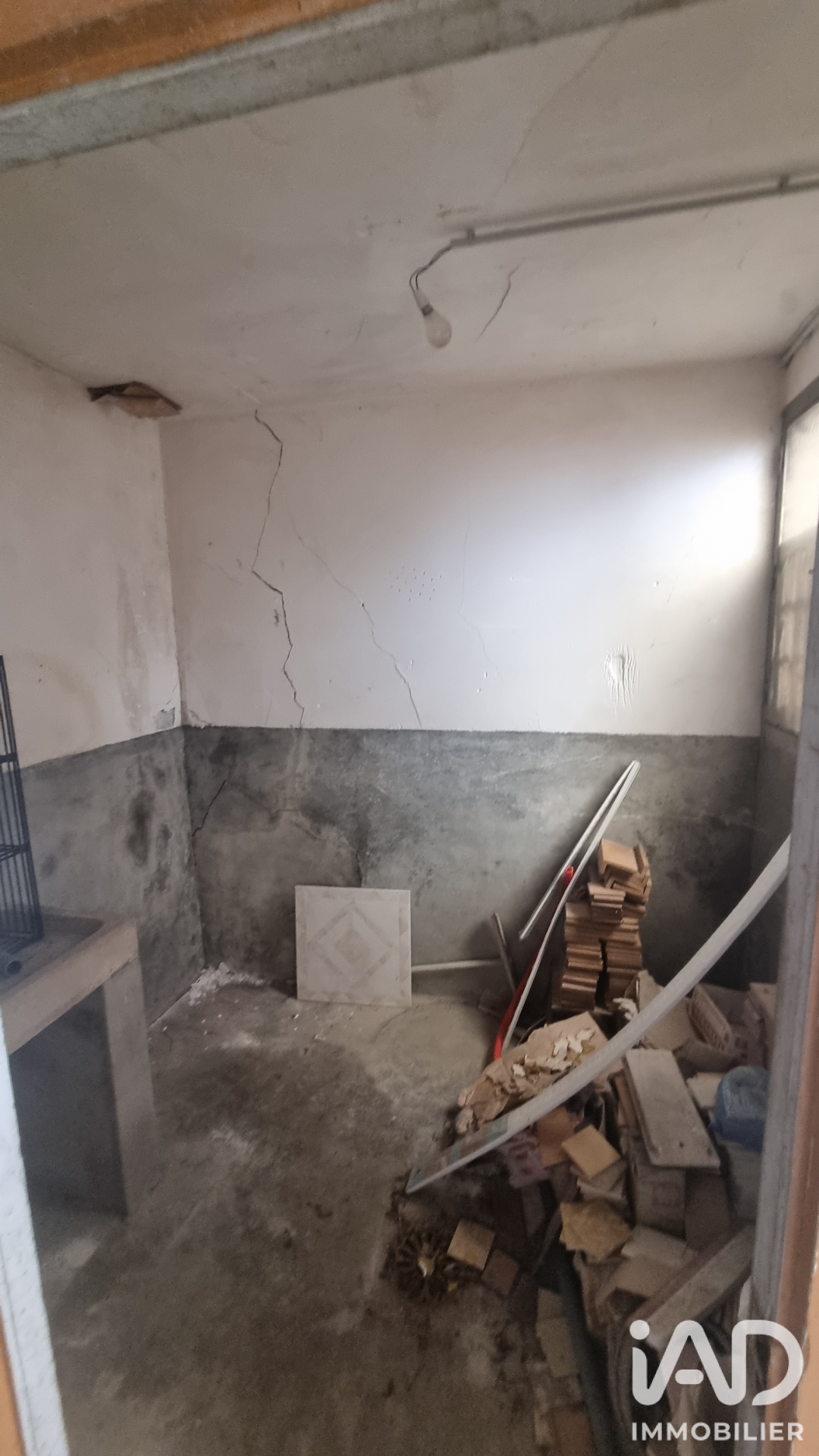 Vente Maison de village 3 pièces
