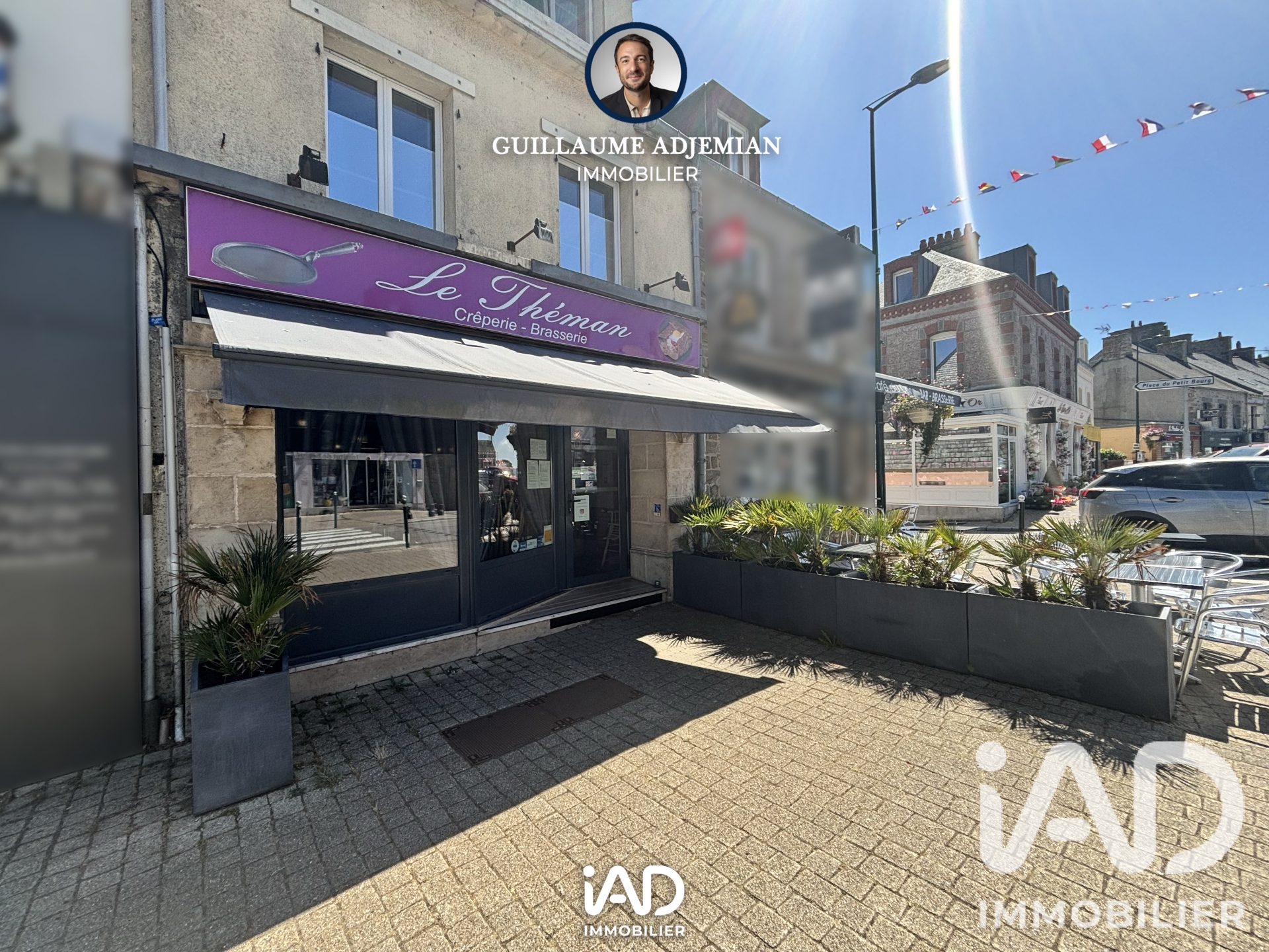 Vente Restaurant 135 m²