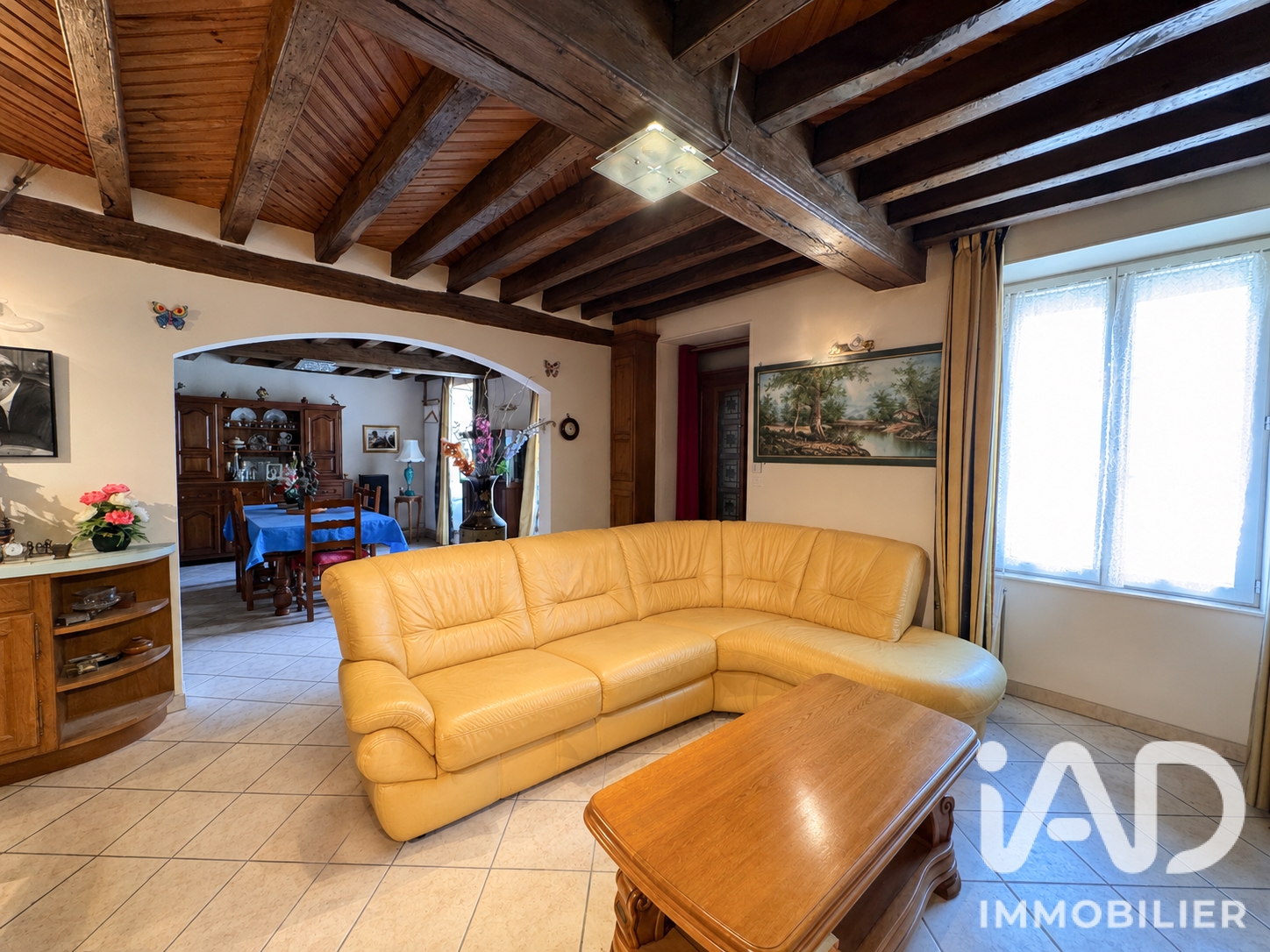 Vente Maison de village 8 pièces