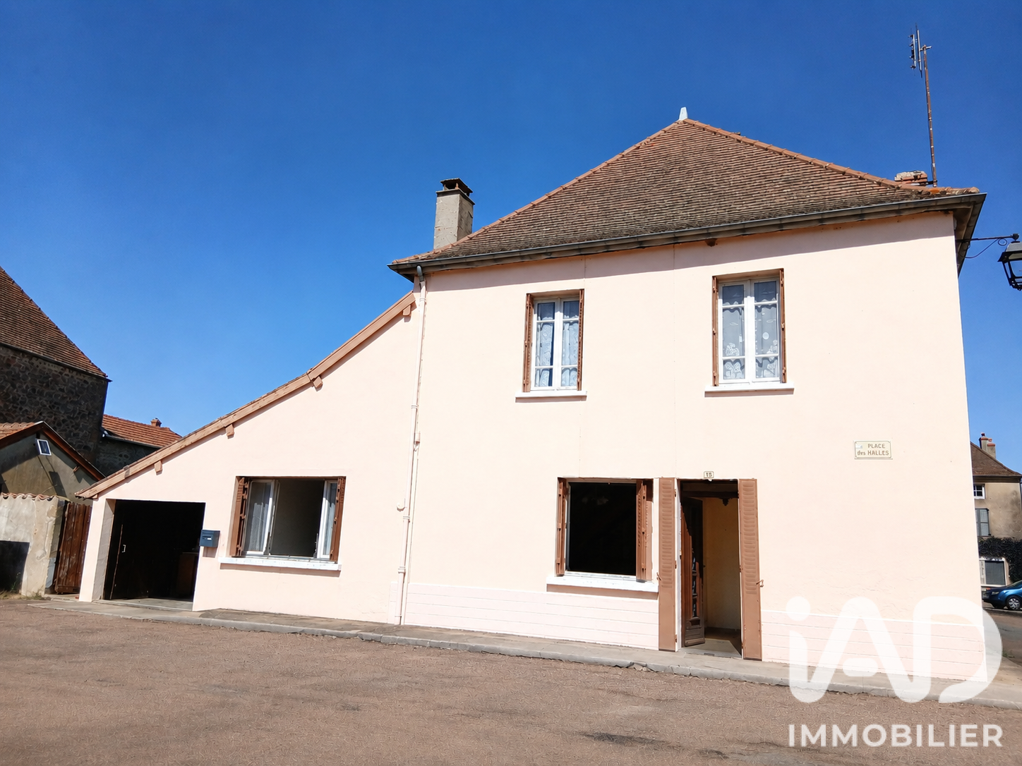Vente Maison de village 4 pièces