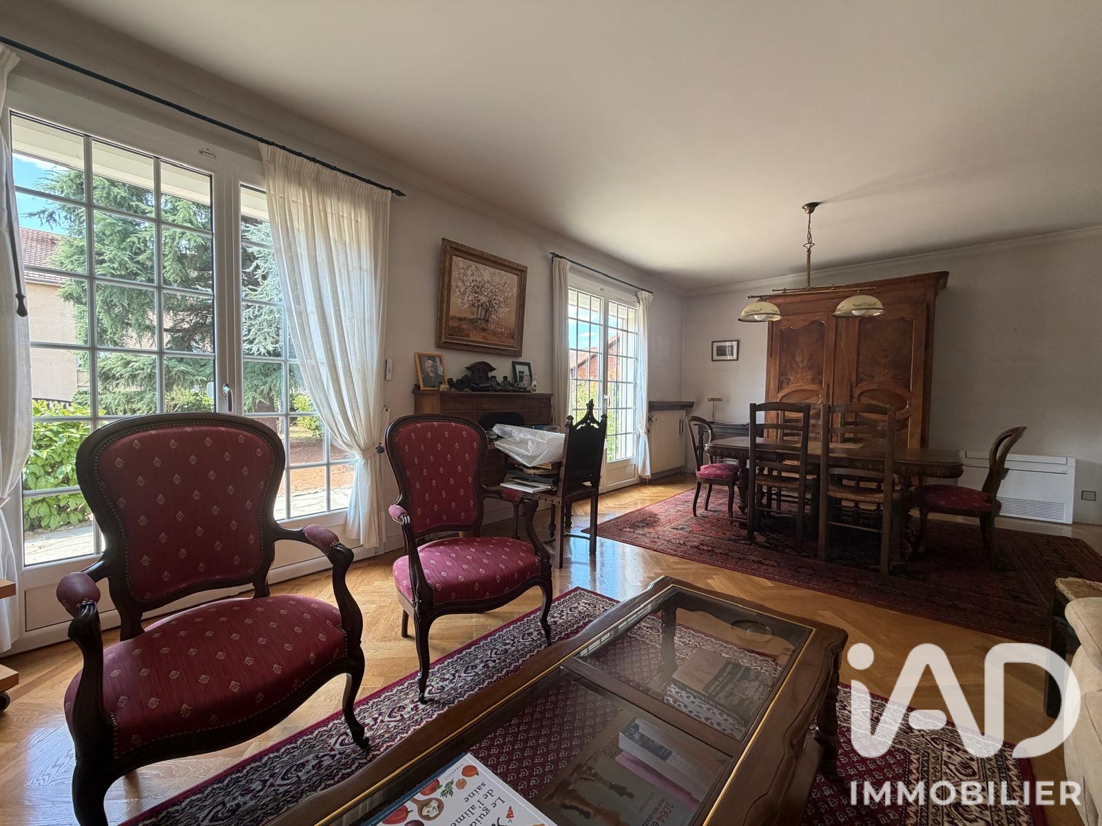 Vente Maison traditionnelle 4 pièces