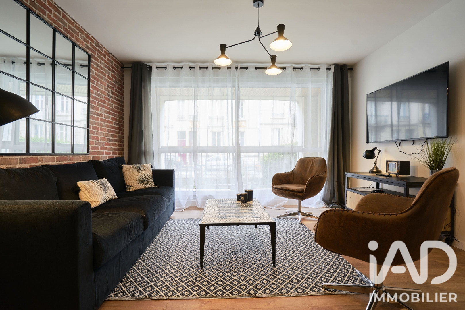 Appartement à Nancy