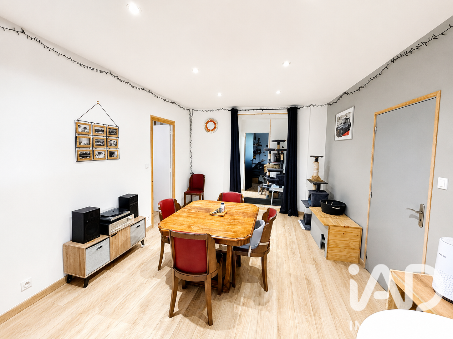 Vente Maison/villa 6 pièces