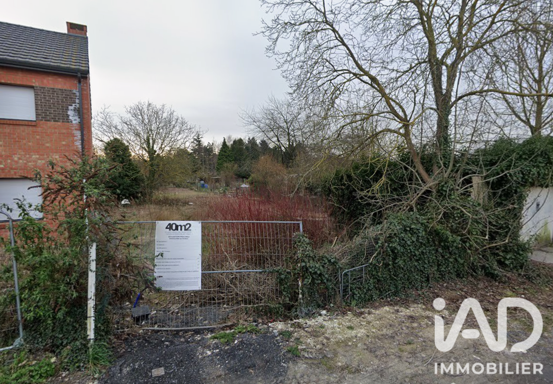 Vente Terrain 365 m²
