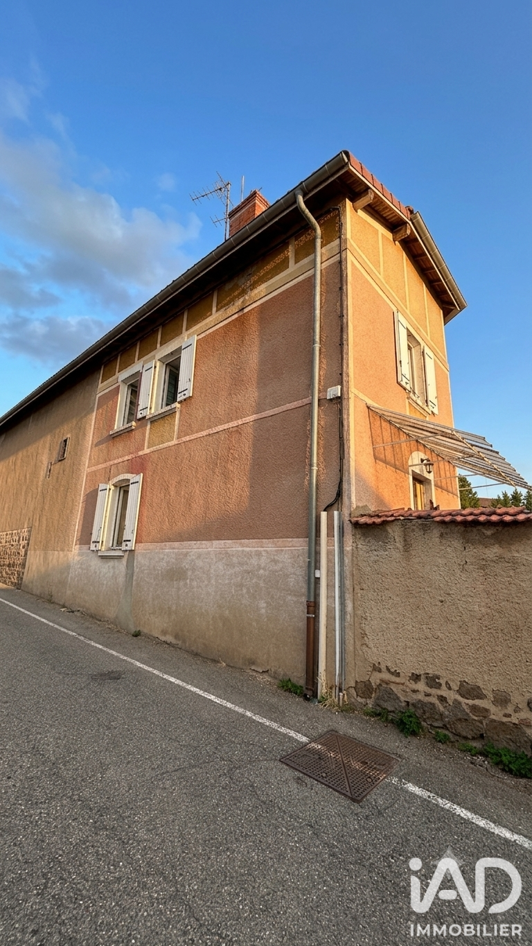 Vente Maison/villa 4 pièces