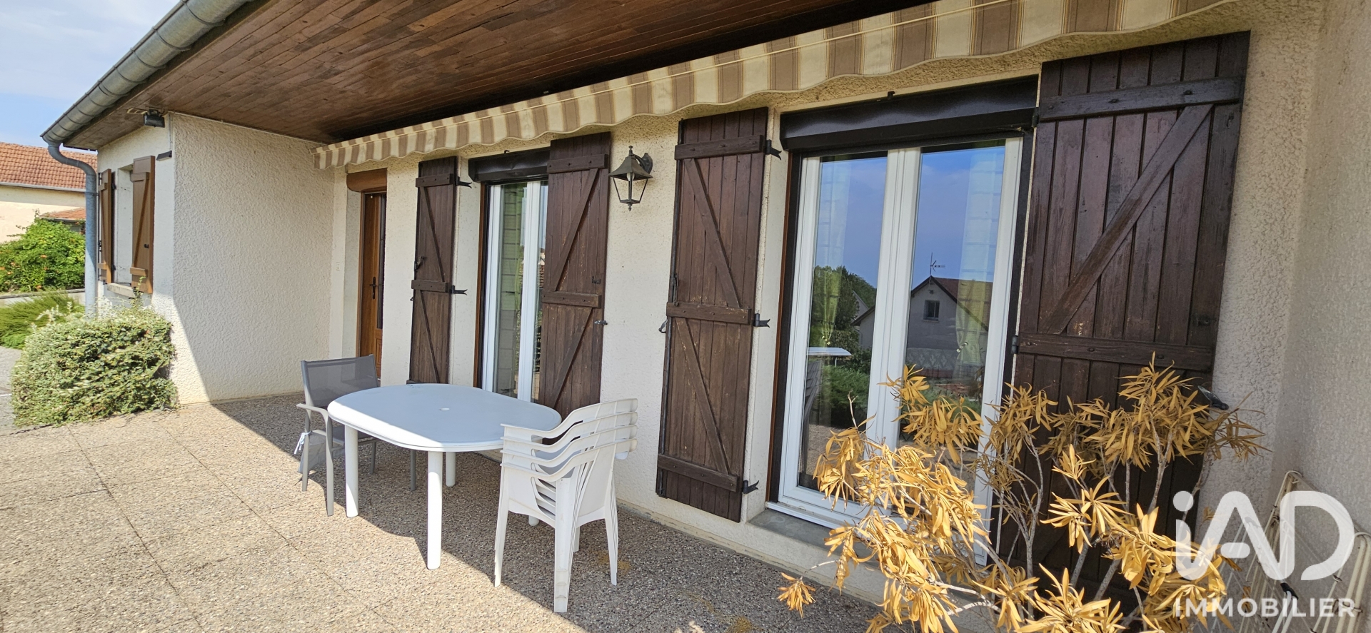 Vente Pavillon 5 pièces