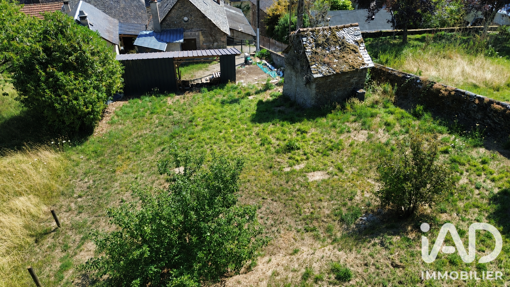 Vente maison à Saint-Parthem (12300) : maison de campagne 4 pièces 103 m² - 2020774 — 26