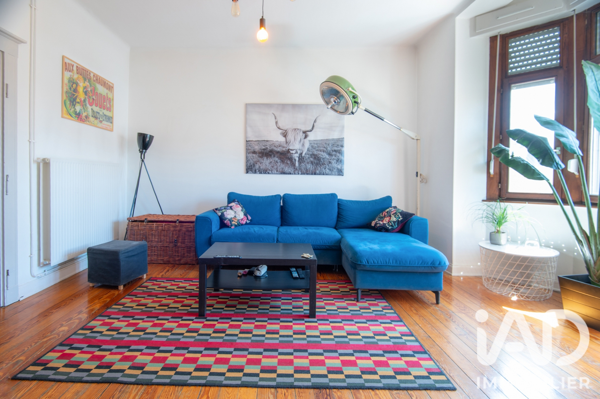 Appartement à Metz