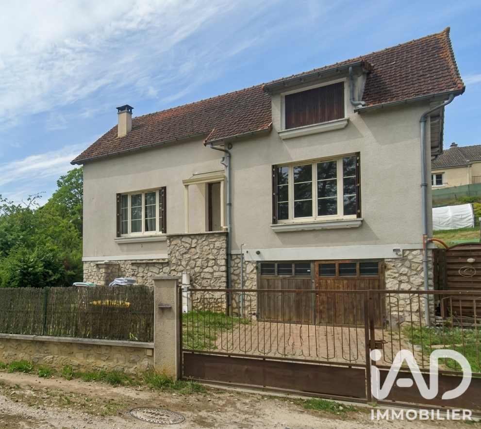 Vente Maison/villa 6 pièces