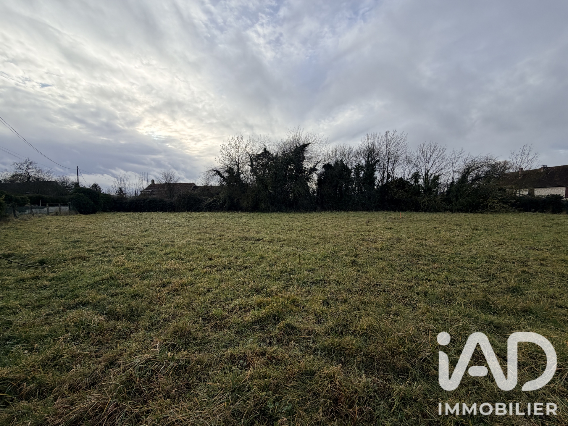 Vente Terrain à bâtir 1 315 m²