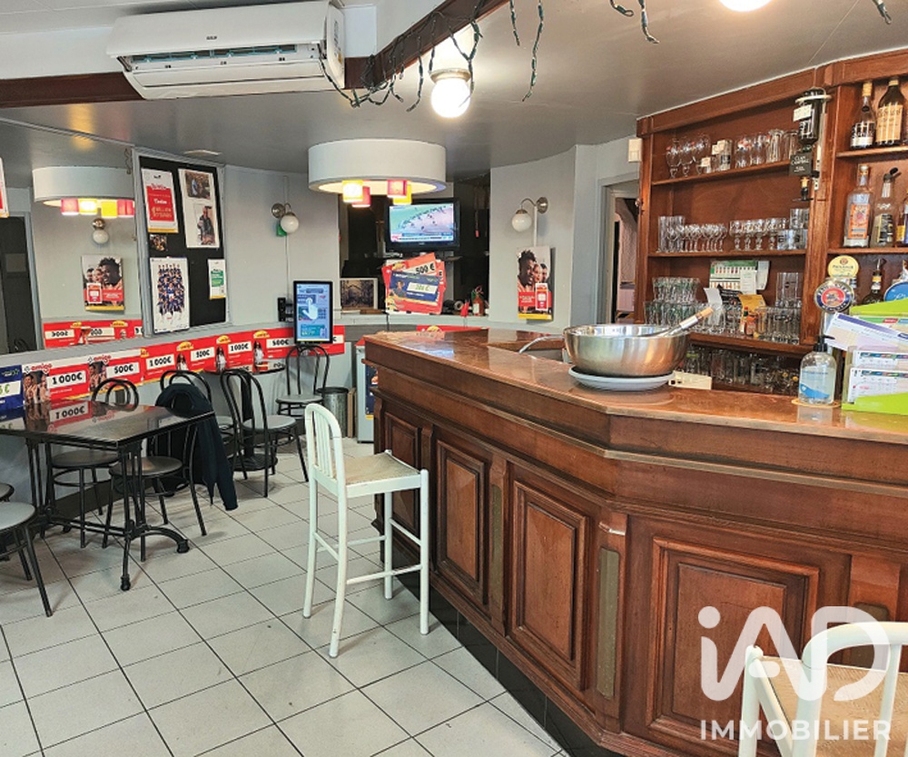 Vente Bar, Brasserie, Tabac 200 m²