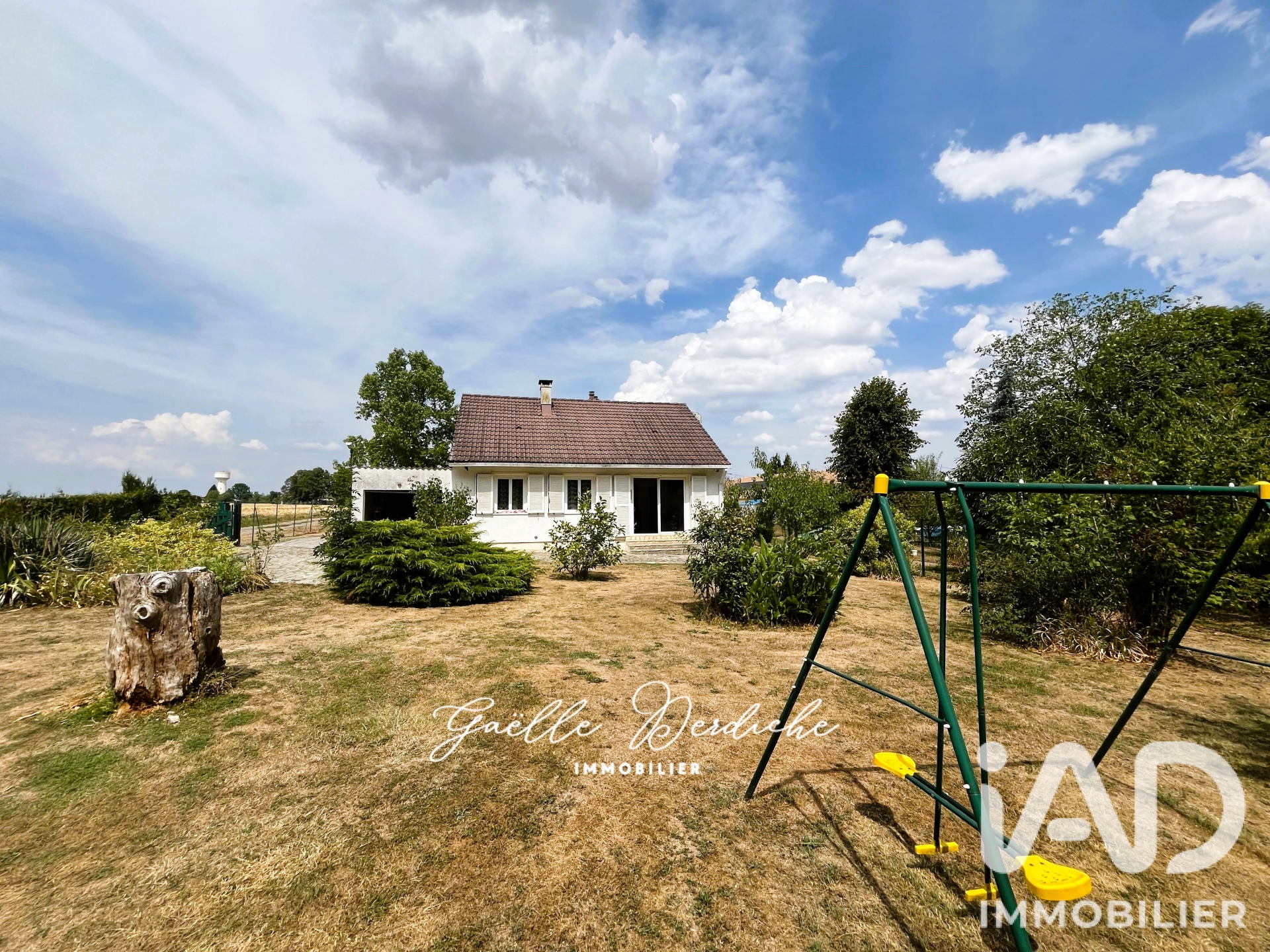 Vente Maison traditionnelle 3 pièces