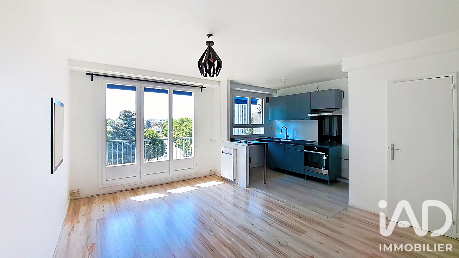 Appartement à Longjumeau