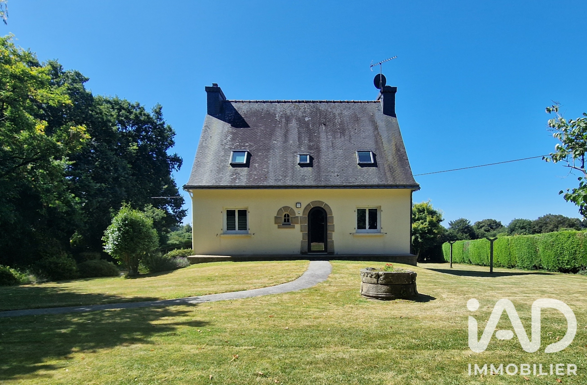 Vente Maison de campagne 5 pièces