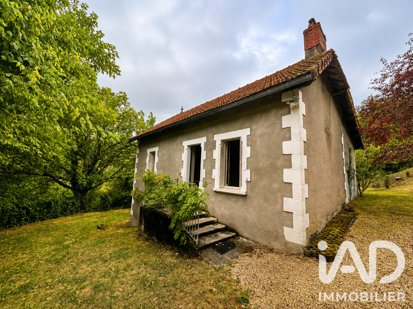 Vente Maison de campagne 2 pièces