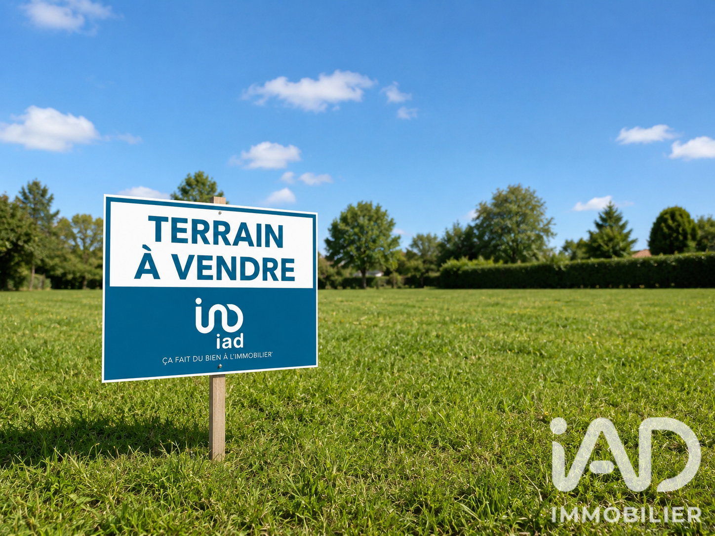 Vente Terrain 585 m²