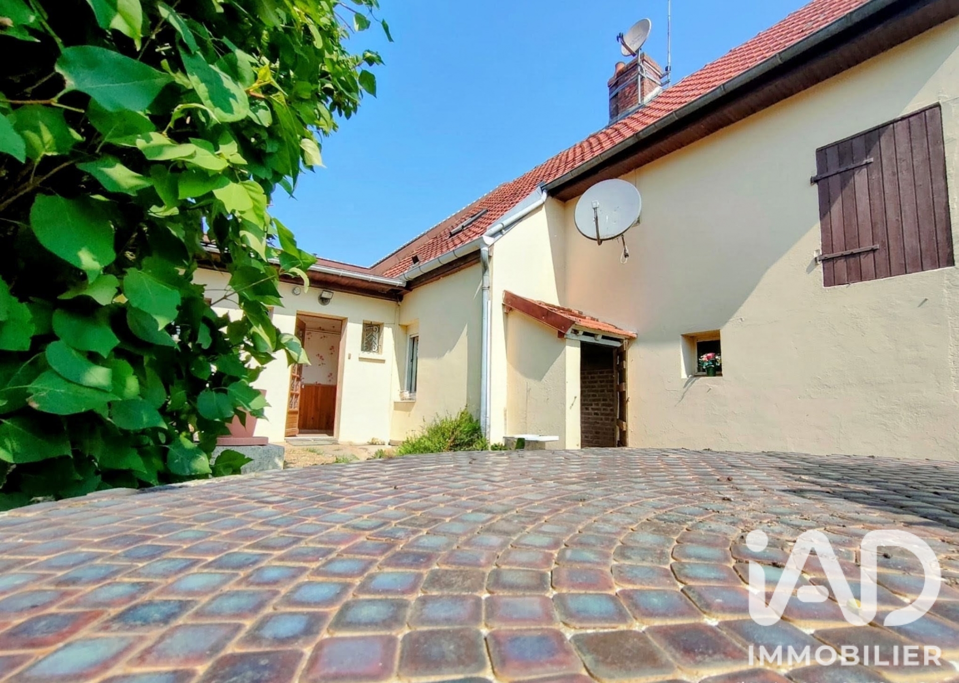 Vente Maison de village 4 pièces