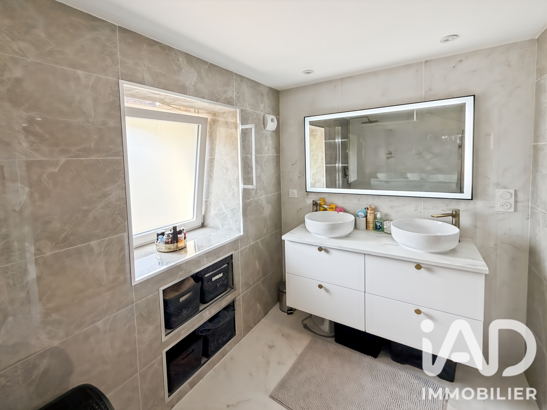 Vente appartement à Cléguer (56620) : duplex 2 pièces 60 m² - 2097013 — 9