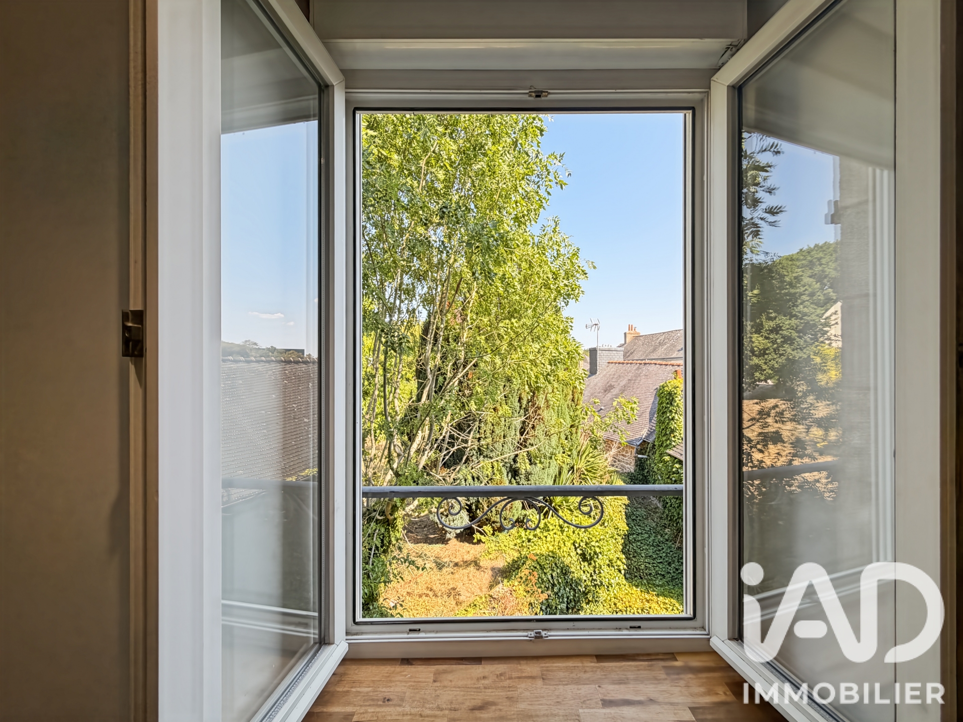 Vente appartement à Cléguer (56620) : duplex 2 pièces 60 m² - 2097013 — 4