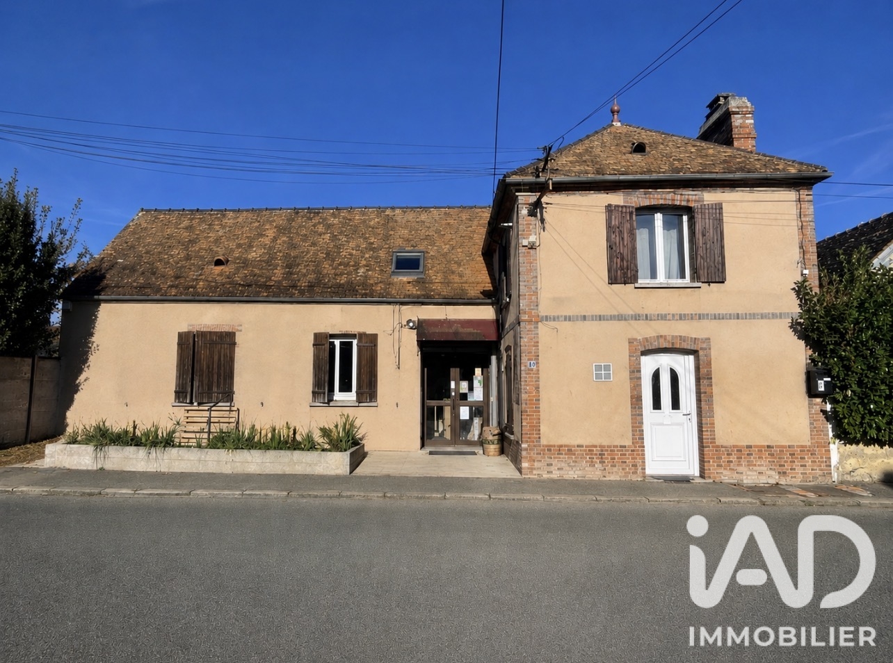 Vente Maison/villa 3 pièces