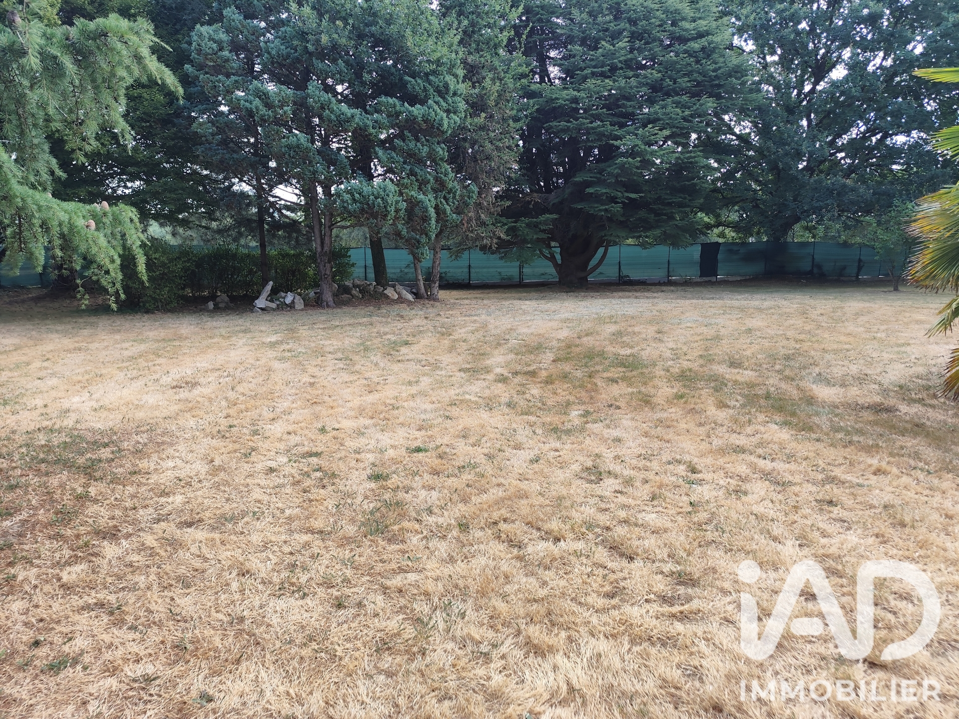 Vente Terrain à bâtir 949 m²