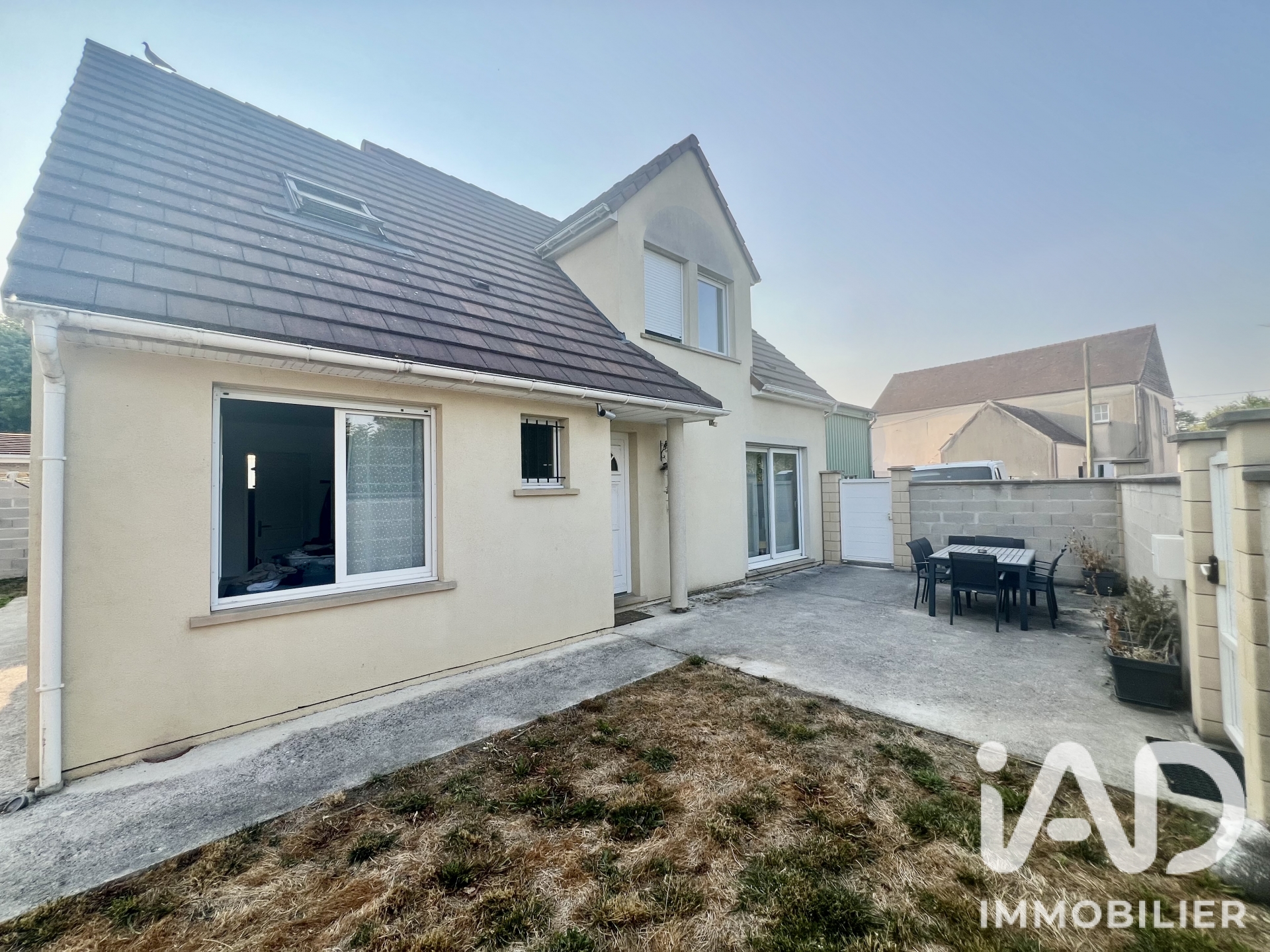 Vente Maison/villa 6 pièces