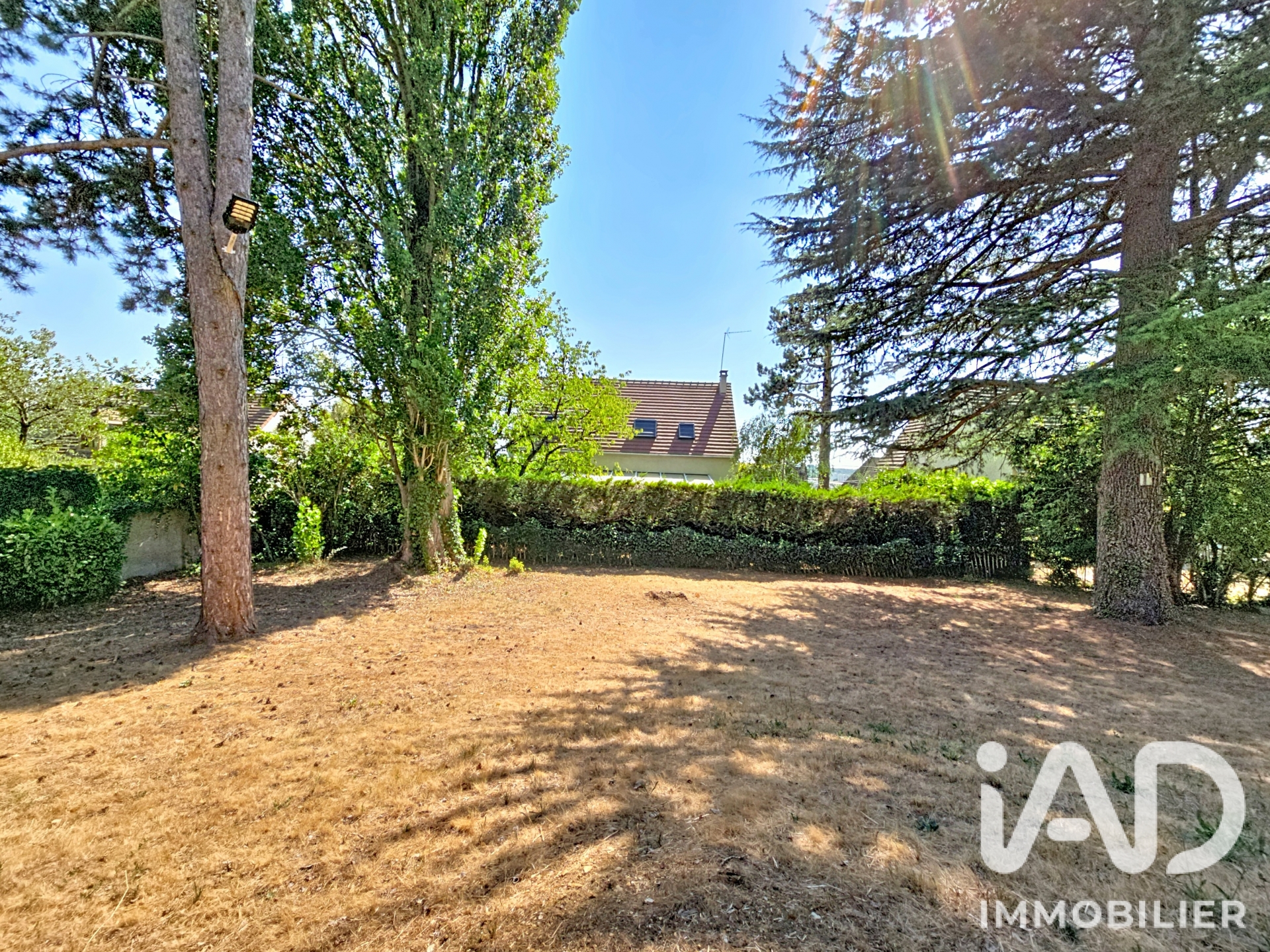 Vente Terrain à bâtir 750 m²